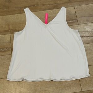 Lilly Pulitzer, V-Neck Tank, XL